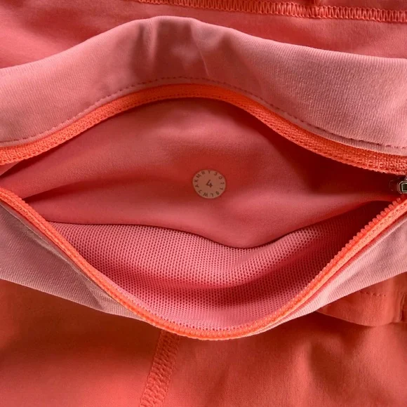 Lululemon Speed Shorts - Picture 3 of 8